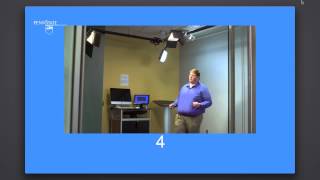 What is the One Button Studio?