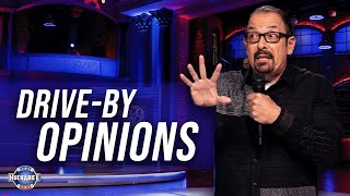 The Only Way to be CONSERVATIVE in CALIFORNIA | Comedian Nazareth | Jukebox | Huckabee