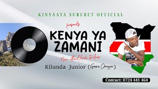 KINYAATA SUREBET - KENYA YA ZAMANI (OFFICIAL AUDIO)