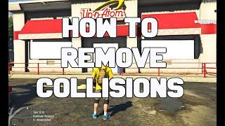 HOW TO REMOVE A DOOR/COLLISION WITH 3DSMAX / FIVEM / GTA5 /