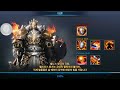 킹덤오브워 kingdomofwar 투기장 pvp 플레이