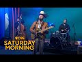 Saturday Sessions: Charley Crockett performs 