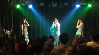 Ｐｅｒｆｕｕｕｕｕｍｅ卒業ライブ、２曲目「Spending all my time」