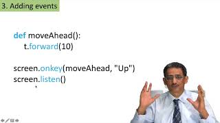 Practical - Function with keyword control