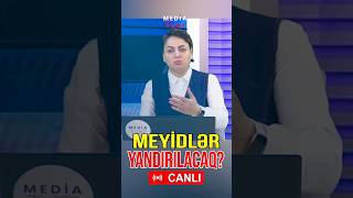 Meyidlərin yandırılması üçün mərkəz yaradılacaq - Media Turk TV #trend #mediaturk #shortvideo