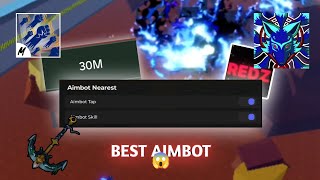 BEST BLOX FRUITS REDZ HUB SCRIPT | AIMBOT TAP , AIMBOT , SKILLS , AND MUCH MORE!