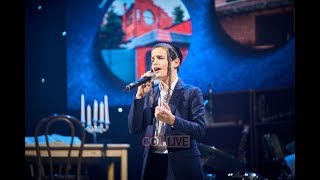 Dudi Linker - Yud Tes Kislev - Moscow | ילד הפלא דודי לינקר חגיגת חג הגאולה י״ט כסלו - מוסקבה