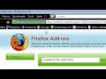 How To Customize Firefox With Add-on's and Themes