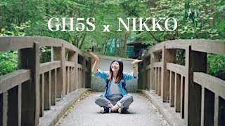 【写真撮影】日光にPanasonic DC-GH5S(動画)とCanon EOS5D MarkIII(写真)を持って行って来た -Nikko Japan-【ともよ。】