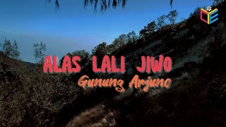 ALAS LALI JIWO GUNUNG ARJUNO