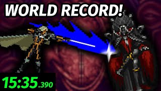 I Told You it Was Beatable - SotN Any% WORLD RECORD!