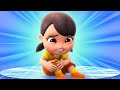 Boo Boo Song - Sing Along | Baby Song and Nursery Rhymes | Kids Cartoon Videos | Fun Children Song