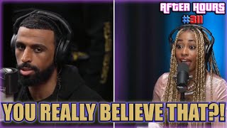 Myron COOKS Former OnlyFans Girl That Says She Can Get Any Man She Wants!