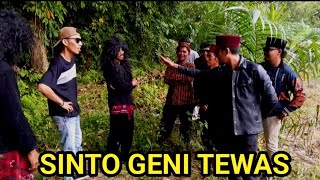 TERBARU BANG REY LAMPUNGII SINTO GENI   TEWAS WIRO GENI SEKARAT