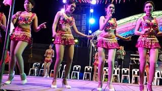 【Phetchaburi Dance】#รำวงเพชรบุรี☀*❤★❤รักพี่จงหนีพ่อ♥♥พวงมะนาว❤☀♡★*learn thai-dance facts