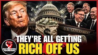 The U.S. Government is FULLY Corrupt... America is Cooked.