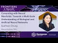 Computing with Neural Manifolds with SueYeon Chung