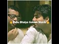 Hera pheri Babu bhaiya golden words status || sad status | motivation status | Akshy Kumar status ||