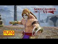 SOULCALIBUR 6 TUTORIAL : HOW TO MAKE VEGA