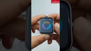 Unboxing Maxima Max Pro Grand Smartwatch