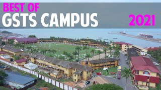 BEST OF GSTS CAMPUS - GHANA WEST AFRICA.