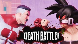 Lads Discuss Death Battle - Controversy Already?!