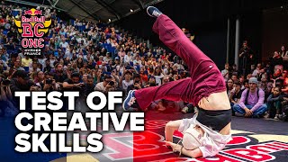 B-Girl Syssy vs. B-Girl Kimie | Final | Red Bull BC One Cypher France 2024