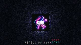 DJ KLON Mx - METELE Vs ESPANTAN (MASHUP)