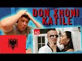 🇦🇱DON XHONI - KATILE ((INSANE IRISH🇮🇪 GUY REACTION!!))