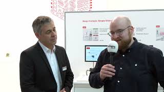 interpack 2023: Leuze auf der interpack 2023