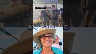 Coast Guard Investigators Are Not Stopping The Search For Lynette Hooker