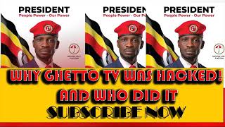 EBYA GHETTO TV BILAANZE  ABAJIWAMBWE BAWERA NKOLOKOOTO BILIMU BA MAFIA MU GOVERNMENT