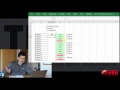 Excel VBA for Beginners - Create Buttons for Super Fast Data Input (7/8)