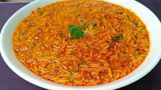 दूध सेव भाजी रेसिपी/झटपट बनने वाली सब्जी रेसिपी/Milk Sev Bhaji Recipi..