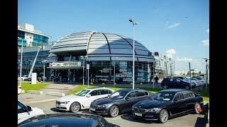 АВТОДОМ Санкт Петербург — официальный дилер BMW, MINI и BMW Motorrad на Стартовой, 10.