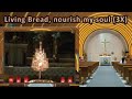 220619_holy hour of eucharistic adoration