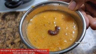 చిలకడదుంప పాయసం/sweet potato kheer/lockdown special recipe