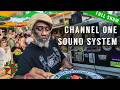 Channel One Sound System | Live in India | Goa Sunsplash 2019 (Full Show)
