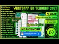 wa gb terbaru 2024 || WHATSAPP GB TERBARU 2024 NO PASSWORD || GB WHATSAPP TERBARU 2024 | WA GB NO PW