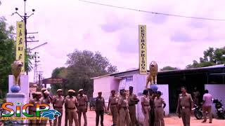 Sri Lankan Tamils try to fire bath at Trichy central jail