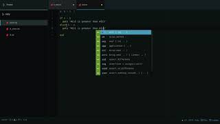 elsif in Ruby