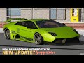 New Lamborghini Murcielago with bodykits? Car Parking Multiplayer New update Suggestion