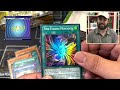 konami s *new* yugioh booster box is insane cyberstorm access