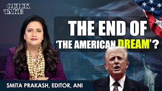 EP-74 | Trump’s Birthright Citizenship Ban: End of 'the American Dream' for Indians? | Smita Prakash