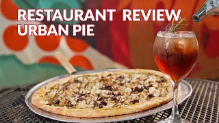 Restaurant Review - Urban Pie | Atlanta Eats