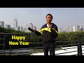 say goodbye to the year of 2024 and embrace a happy new year 2025跨年之际 街拍vlog祝福你2025心想事成！