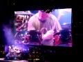 Neil Pearte Rush drum solo Love for Sale.MPG