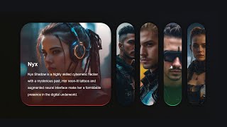 Build A Stylish Accordion with HTML, CSS and JavaScript | Quick Tutorial