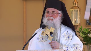 Pilda lucrătorilor celor răi - Cuvânt al Arhim. Melchisedec de la Mănăstirea Putna (2020)