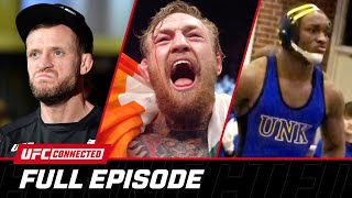 Conor McGregor, Kamaru Usman, Davey Grant | UFC Connected